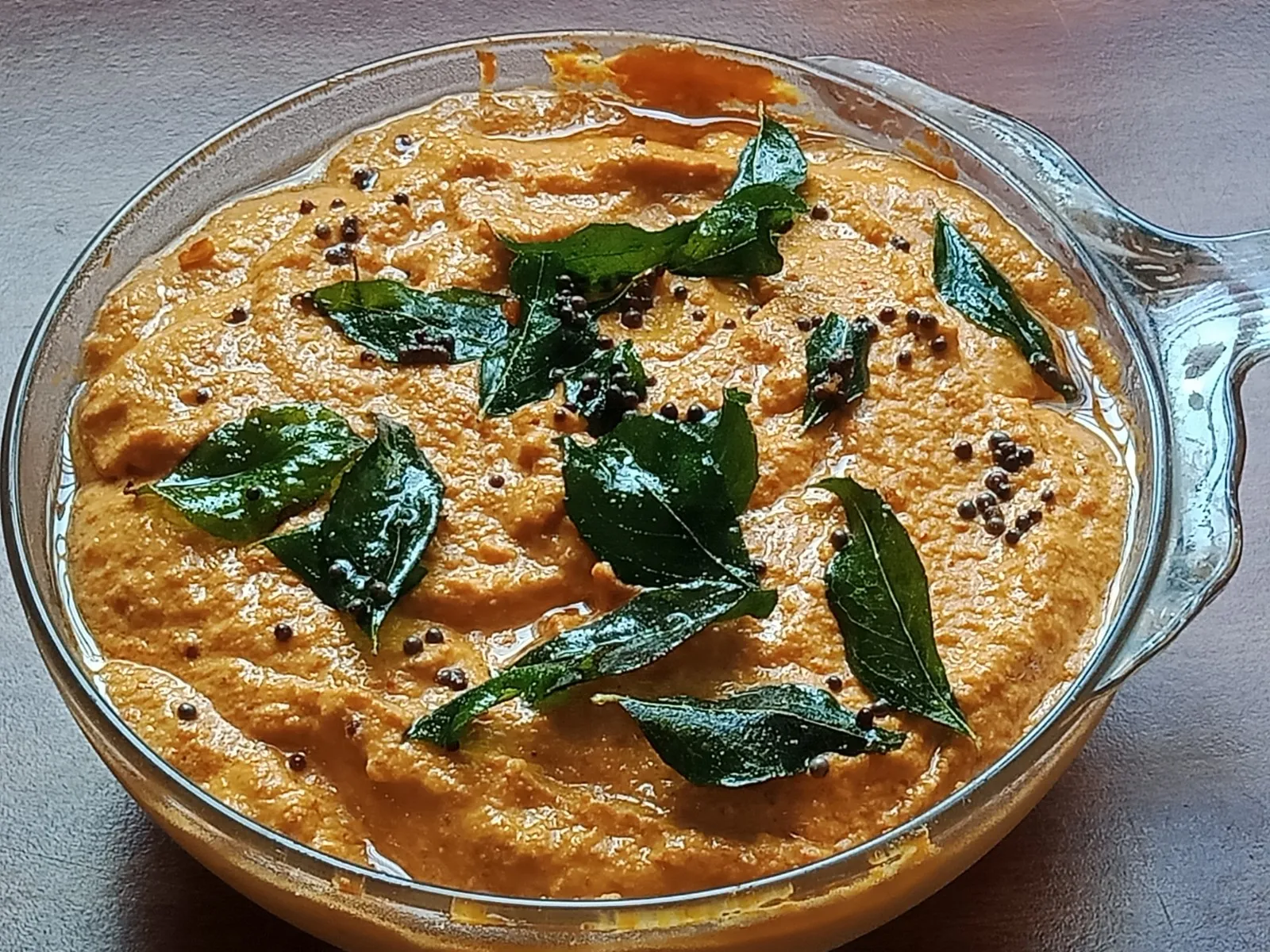 Peanut Chutney 