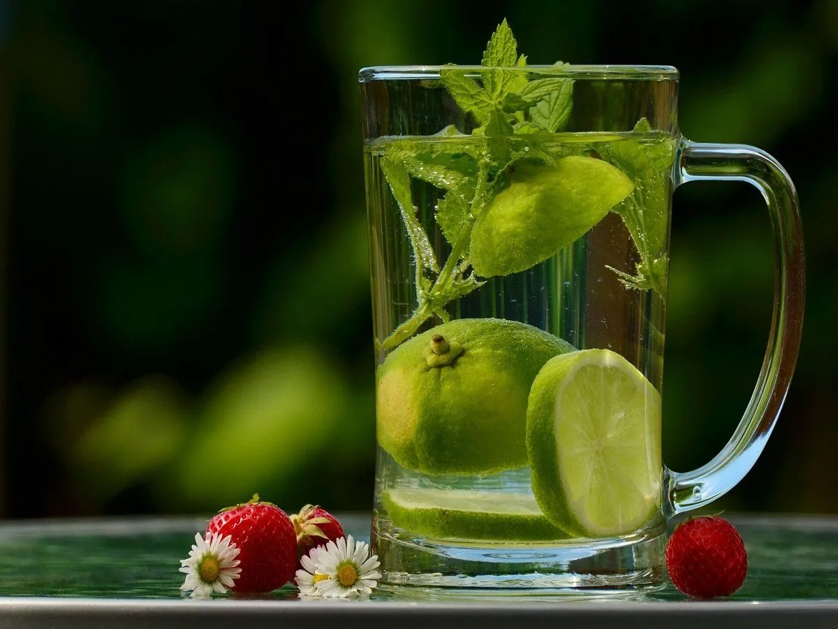 nimboo pani 
