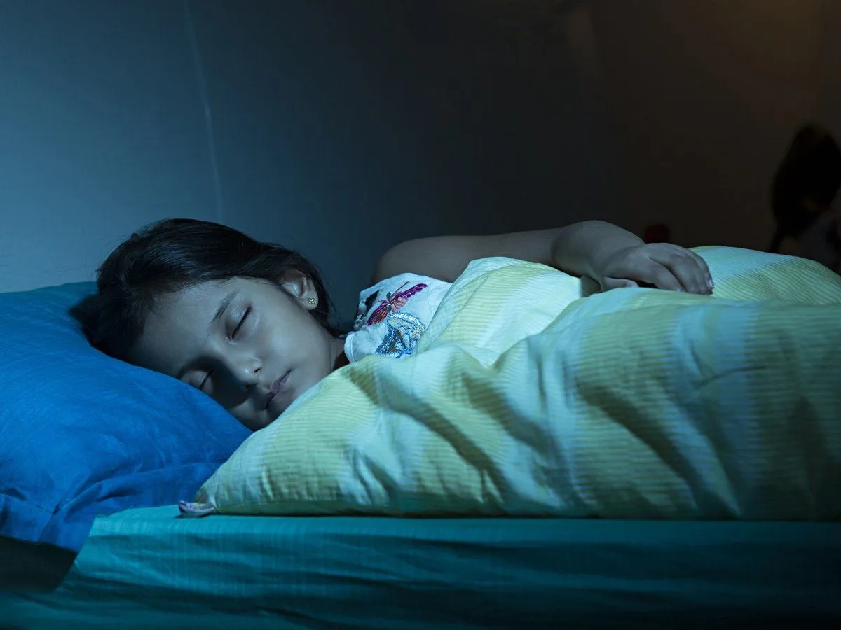 night sleep 