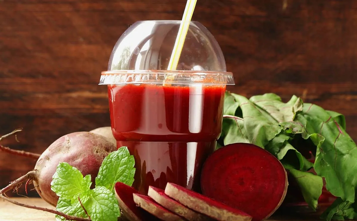 Beetroot Juice 