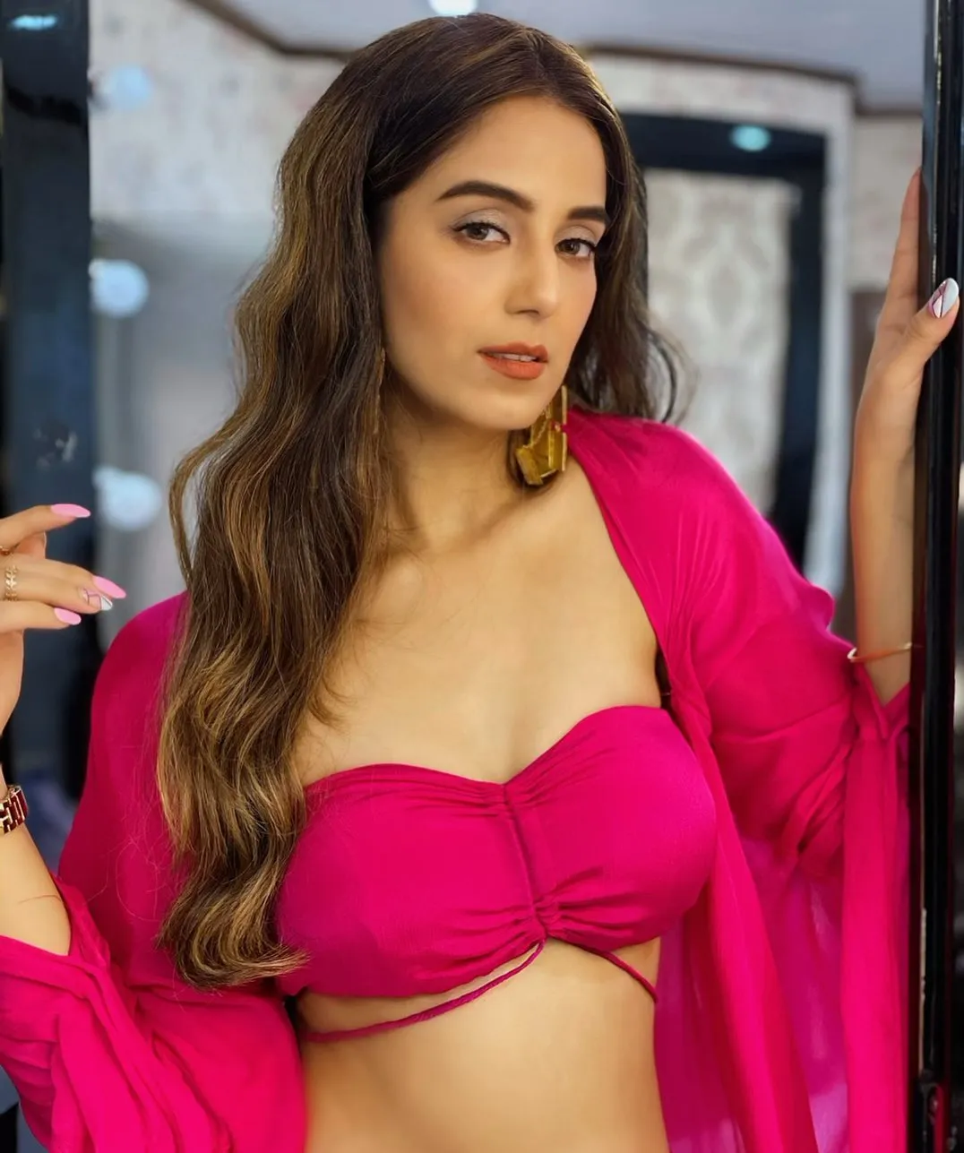 srishty rode113 