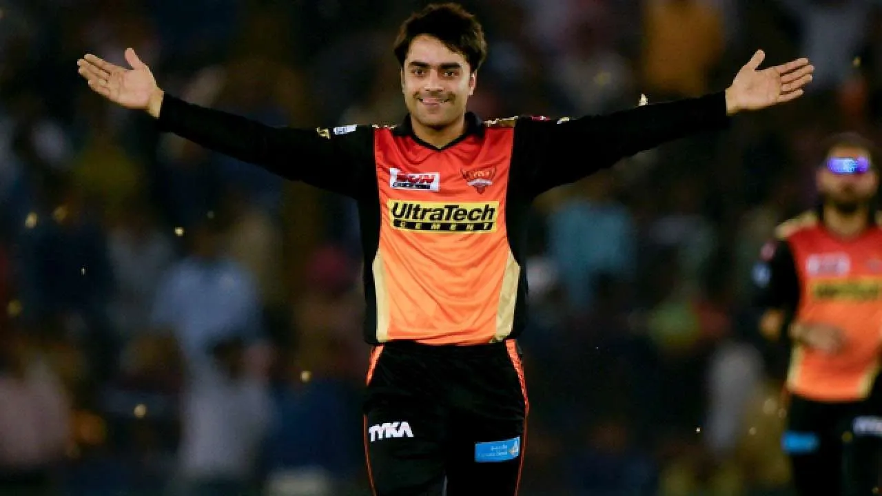 rashid khan  
