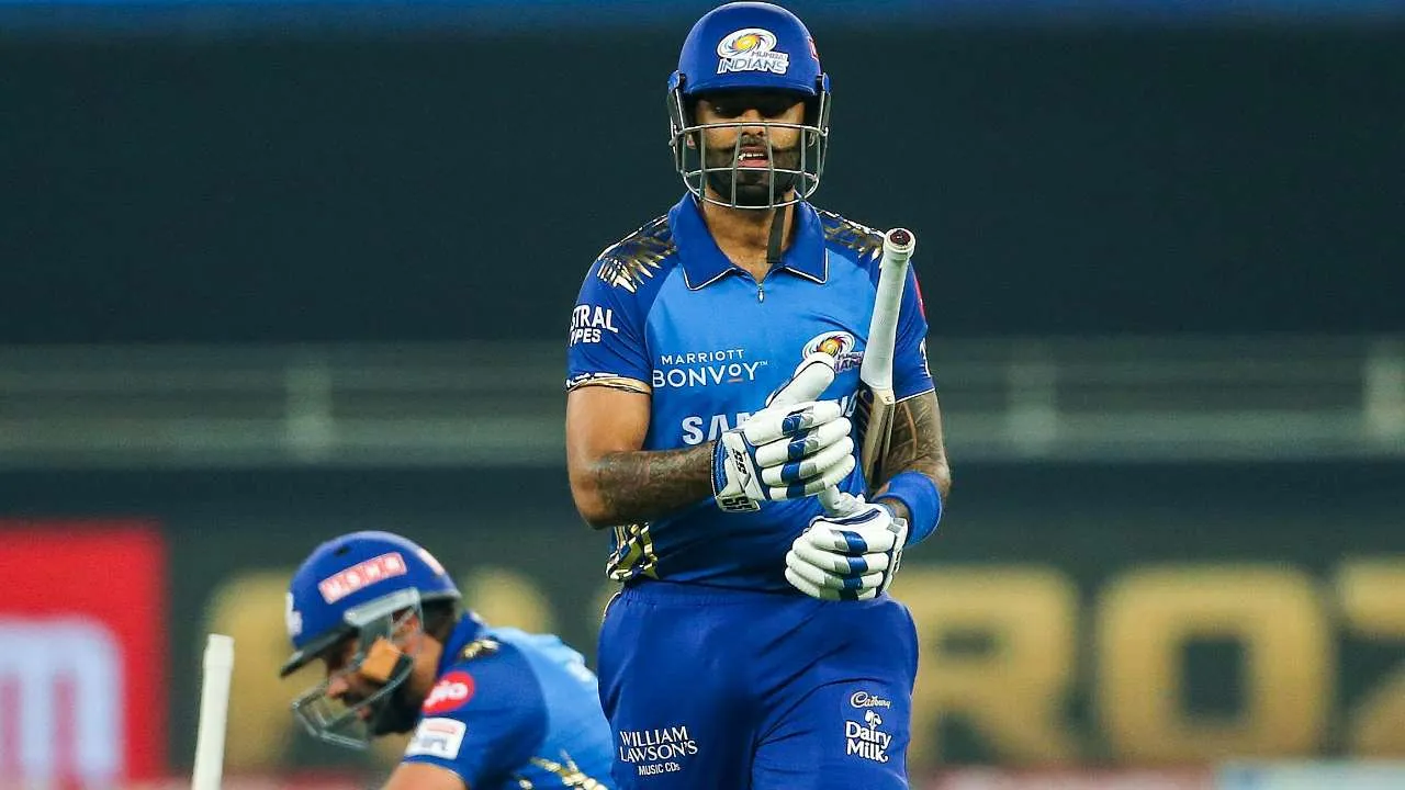 suryakumar  yadav 