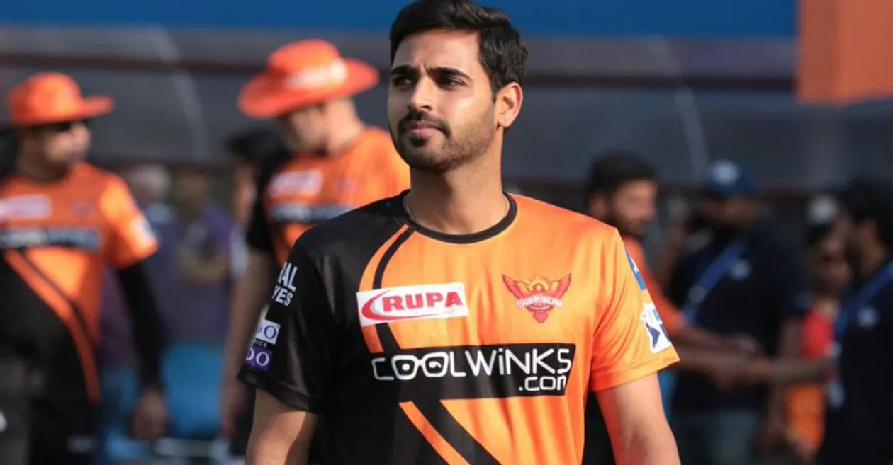Bhuvneshwar Kumar 121212 