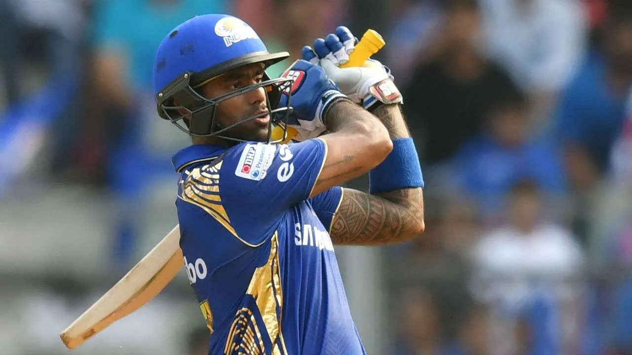 suryakumar yadav 