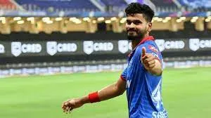 shreyas ayer 