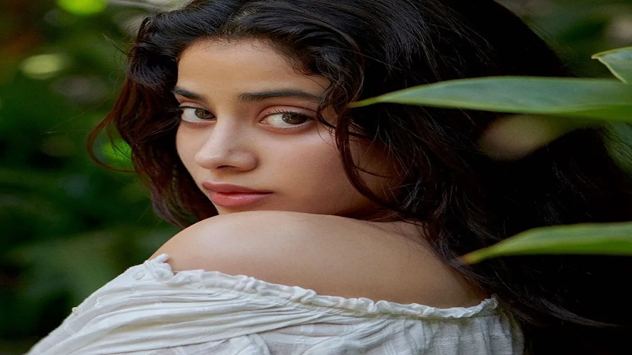 jhanvi kapoor