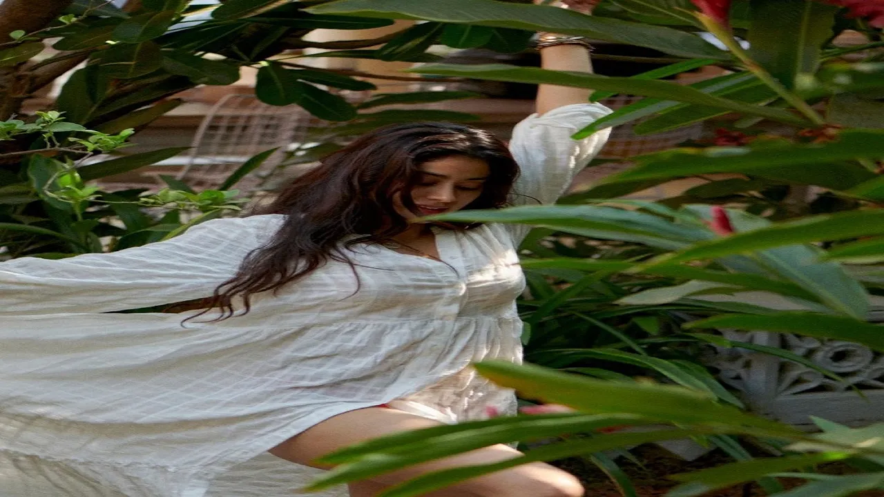 jhanvi kapoor