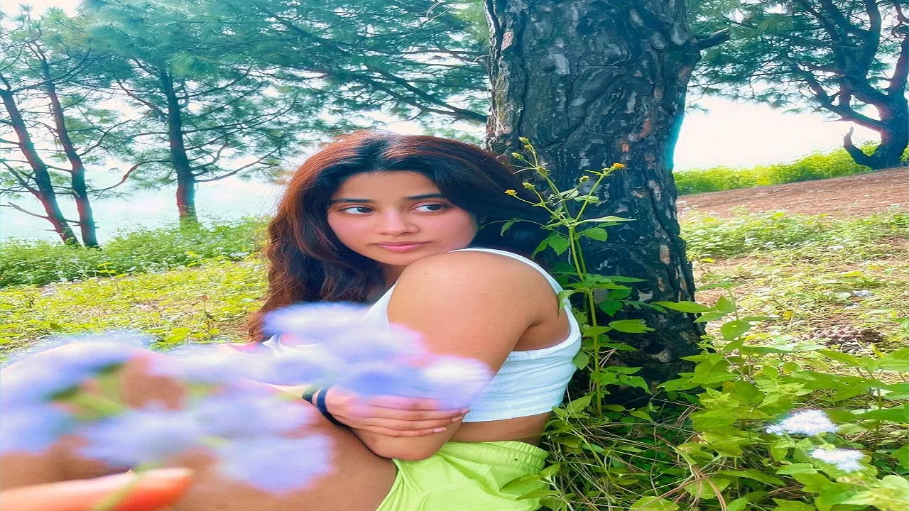 jhanvi kapoor