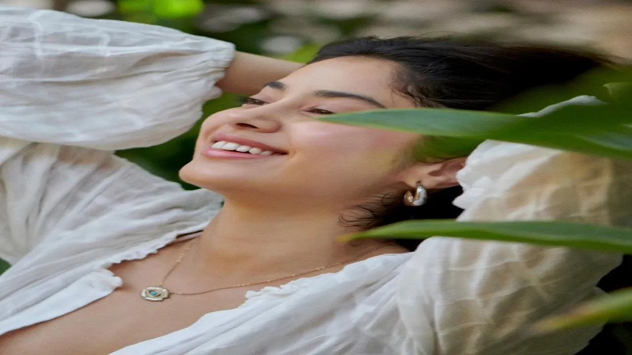 jhanvi kapoor
