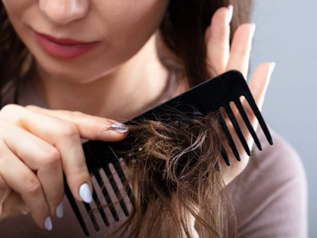 common mistakes of hairfall 