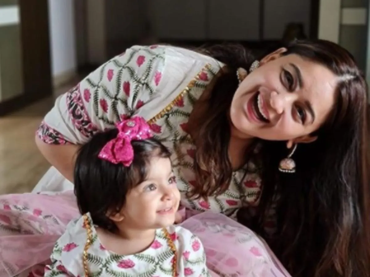 mahhi way tara baby influencer 
