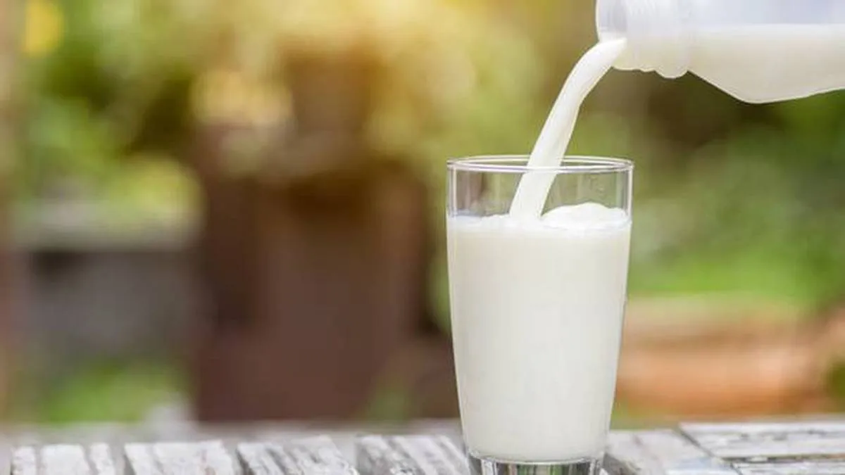Milk Adulteration 