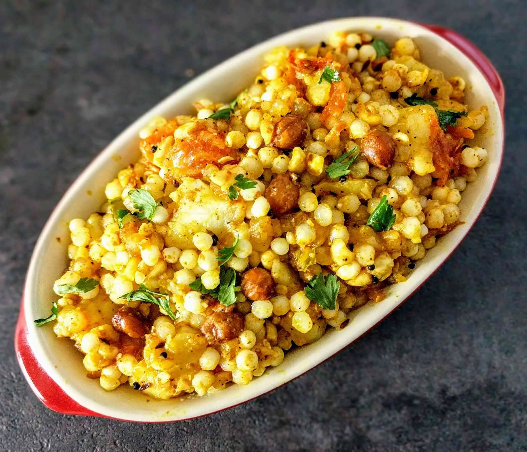 saboodana khichadi 2 
