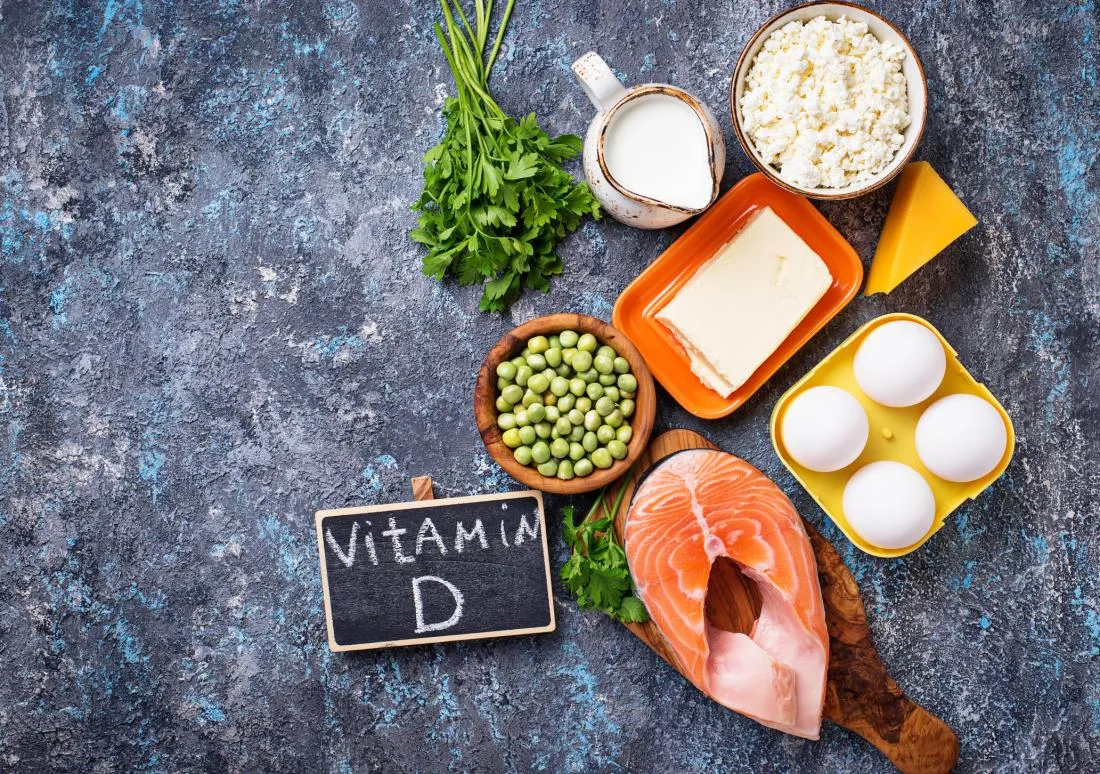 vitamin d beneficial for women 