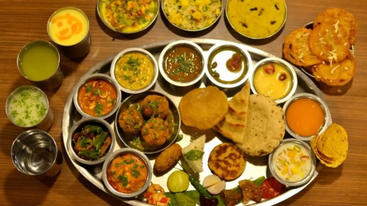 healthy and tasty food diet during navratri fast 