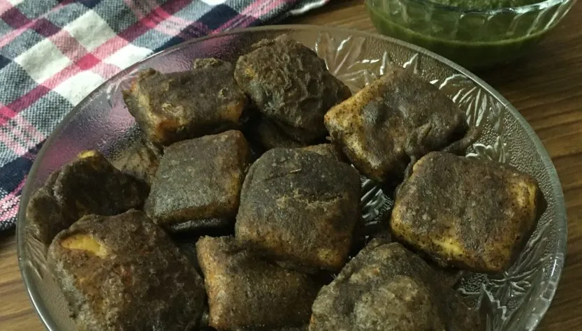 paneer kuttu 2 