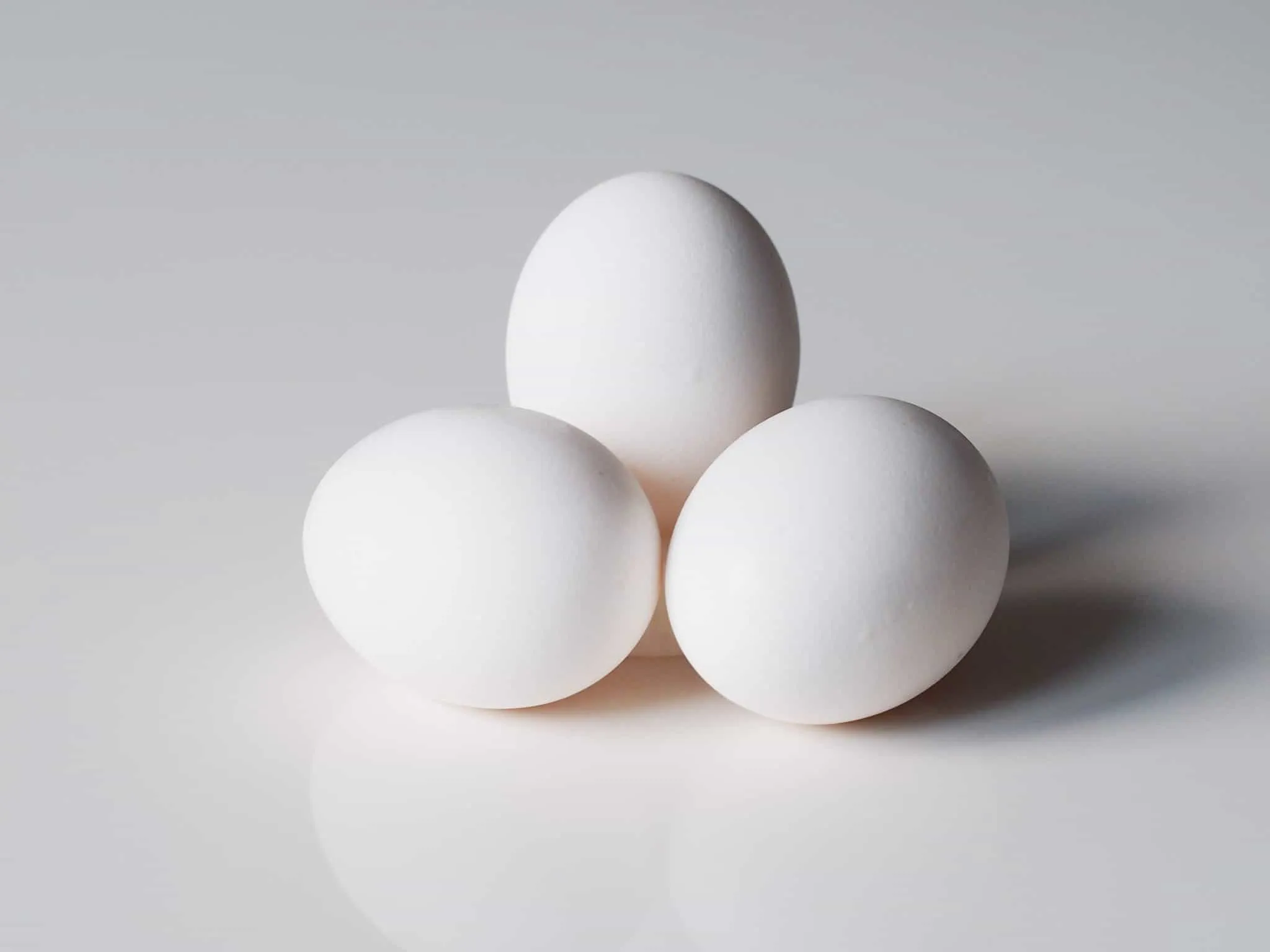 eat eggs 