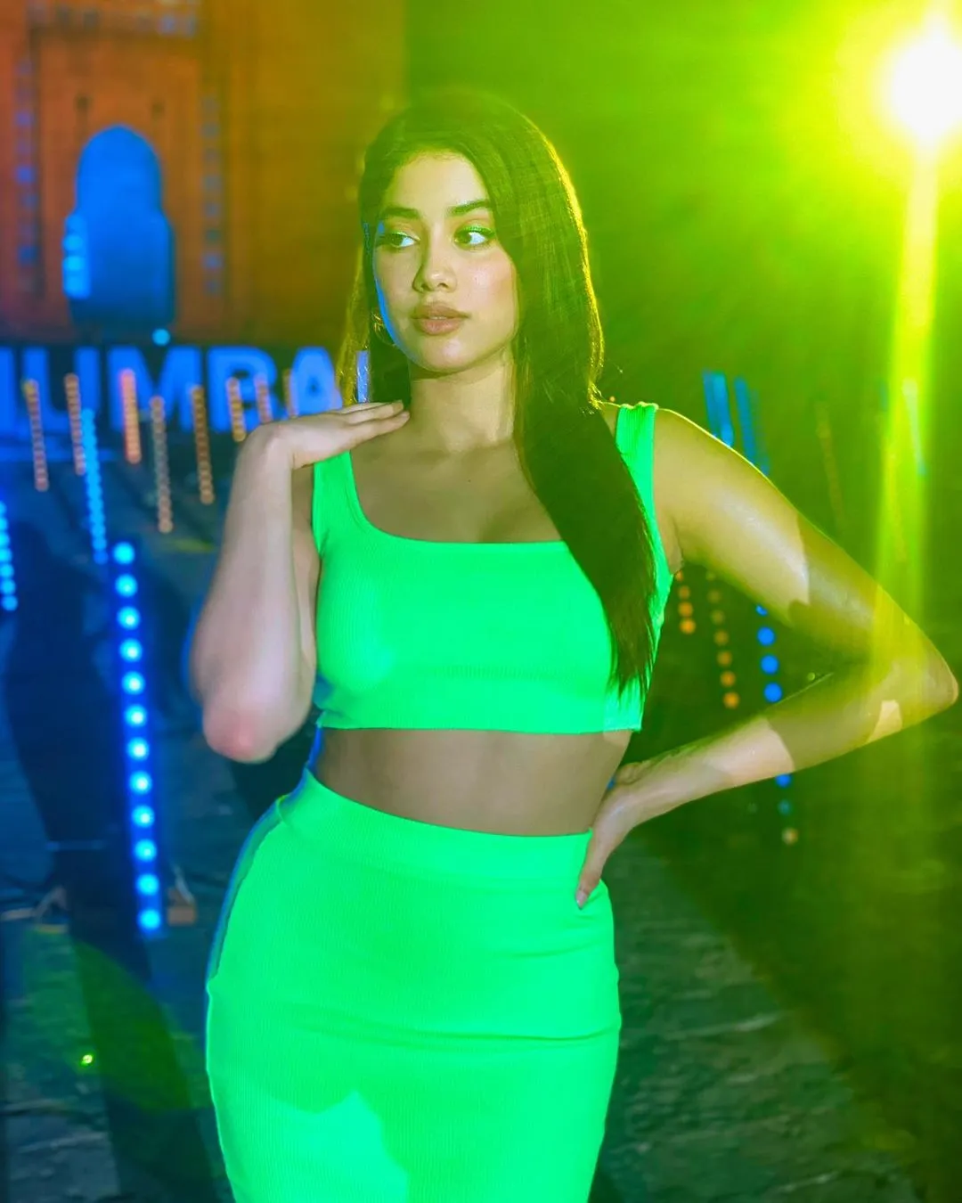 Janhvi Kapoor 
