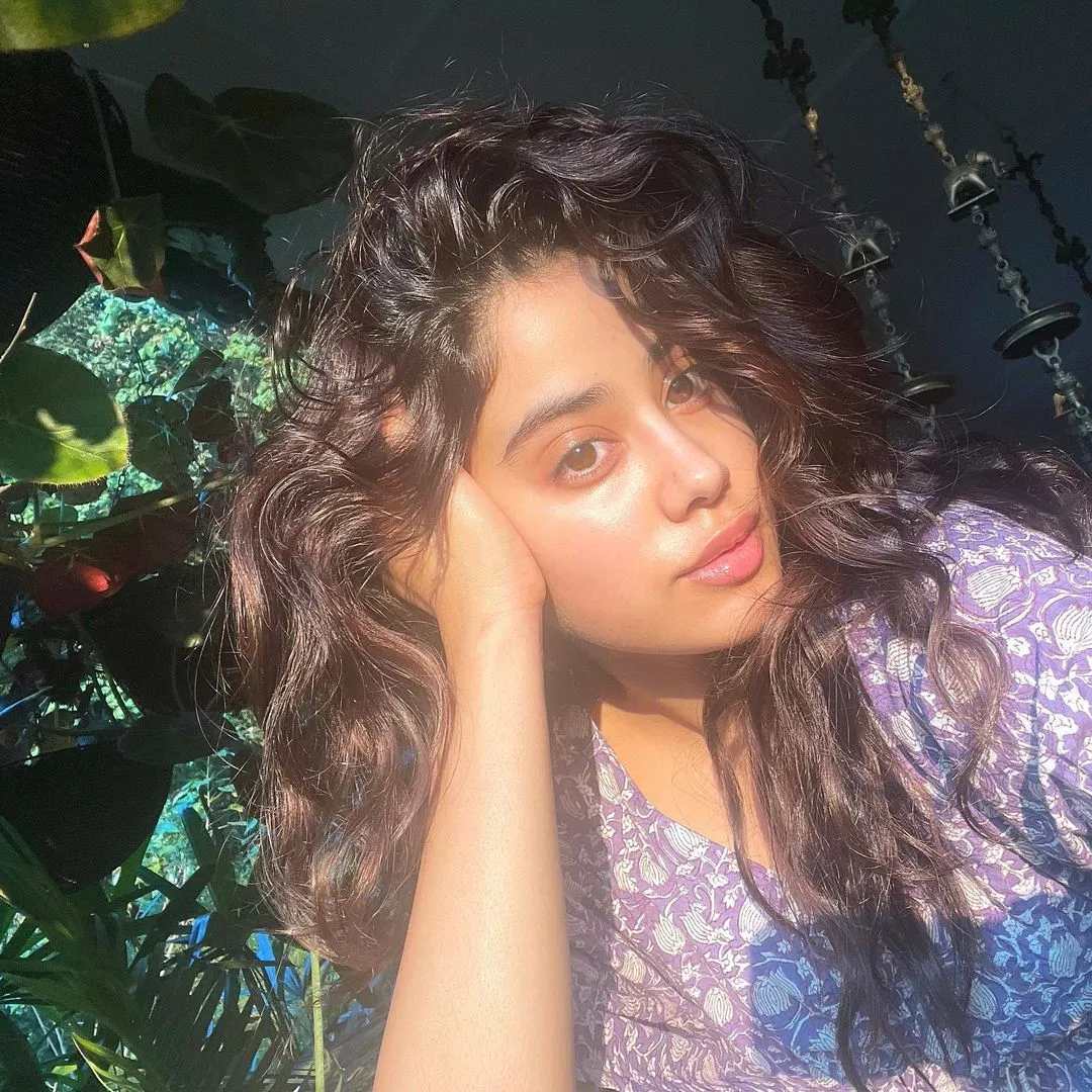 Janhvi Kapoor 