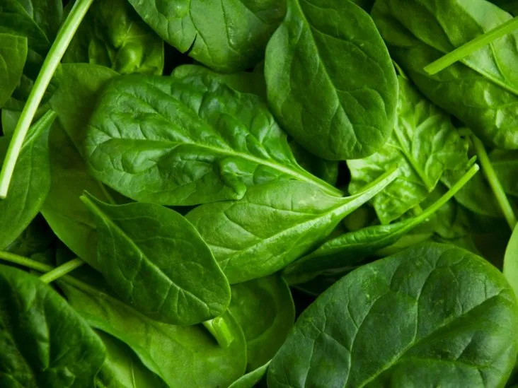 Spinach  