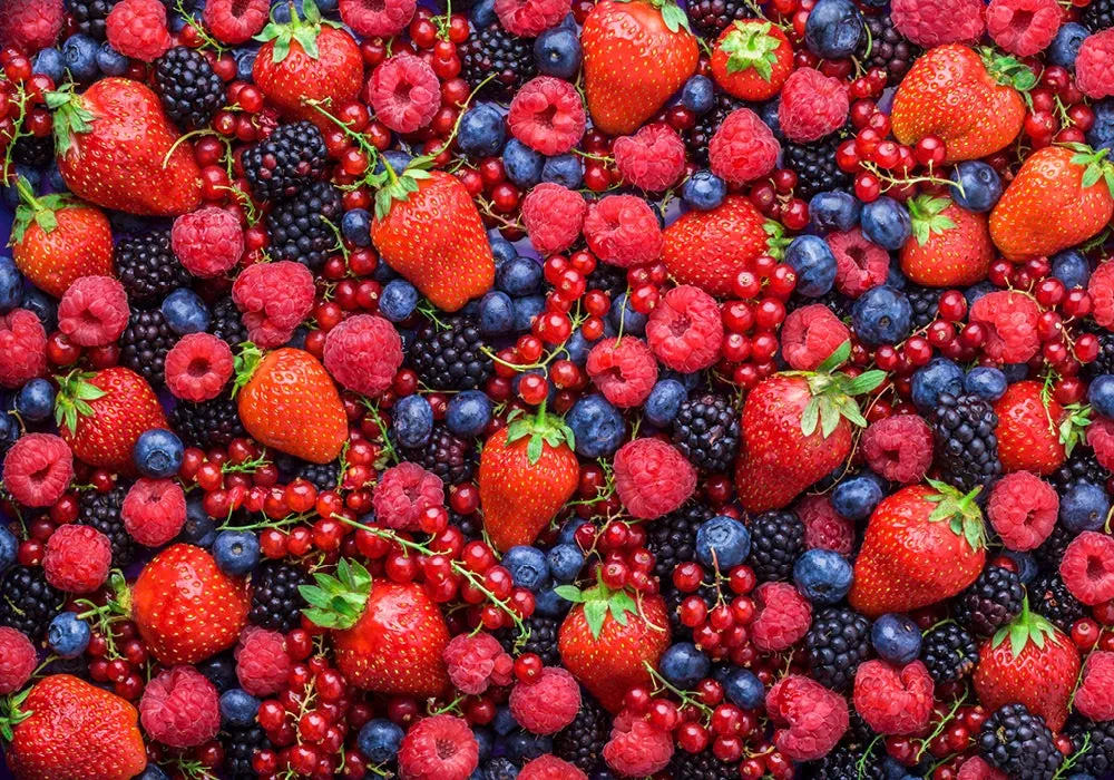 berries
