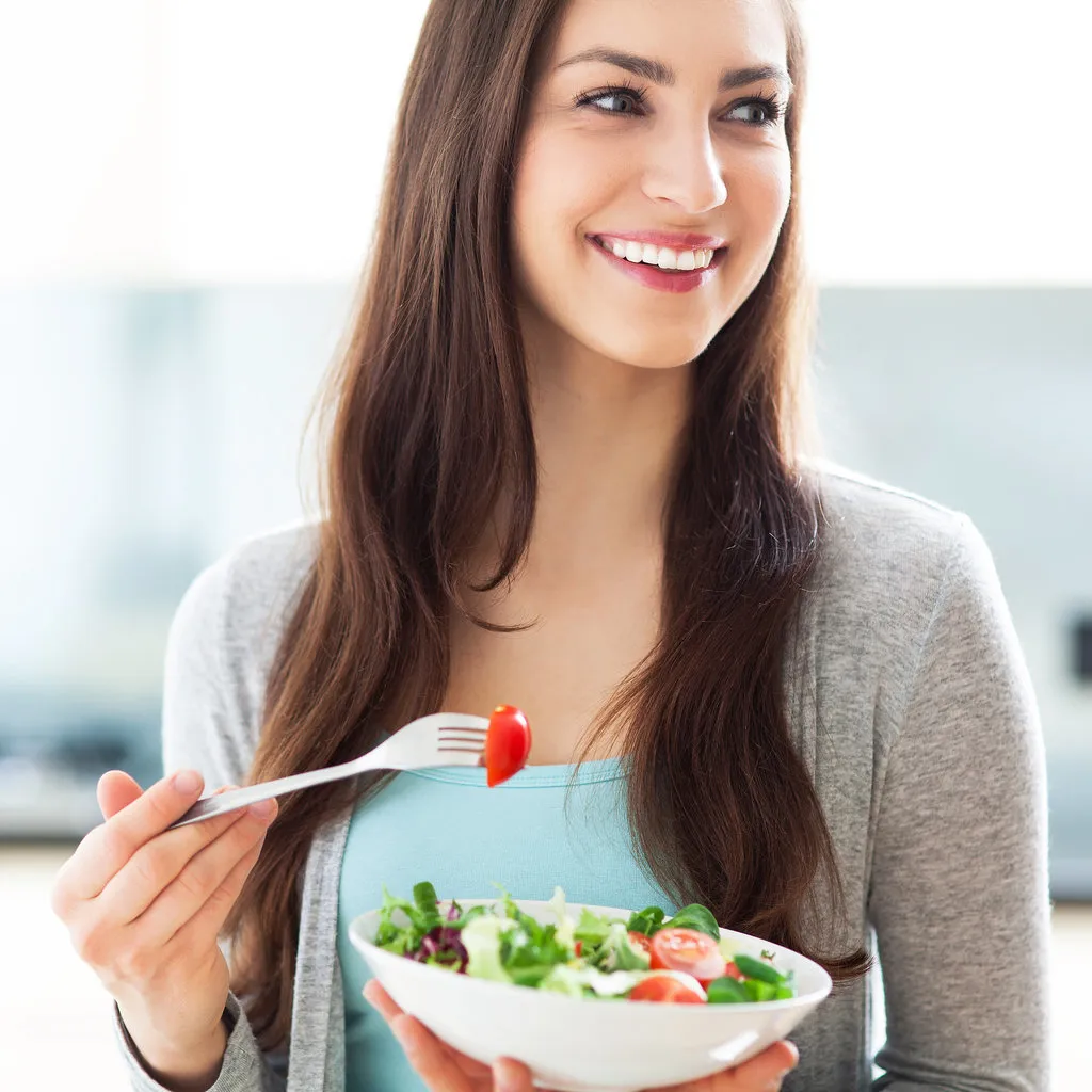 Wellness Girl 
