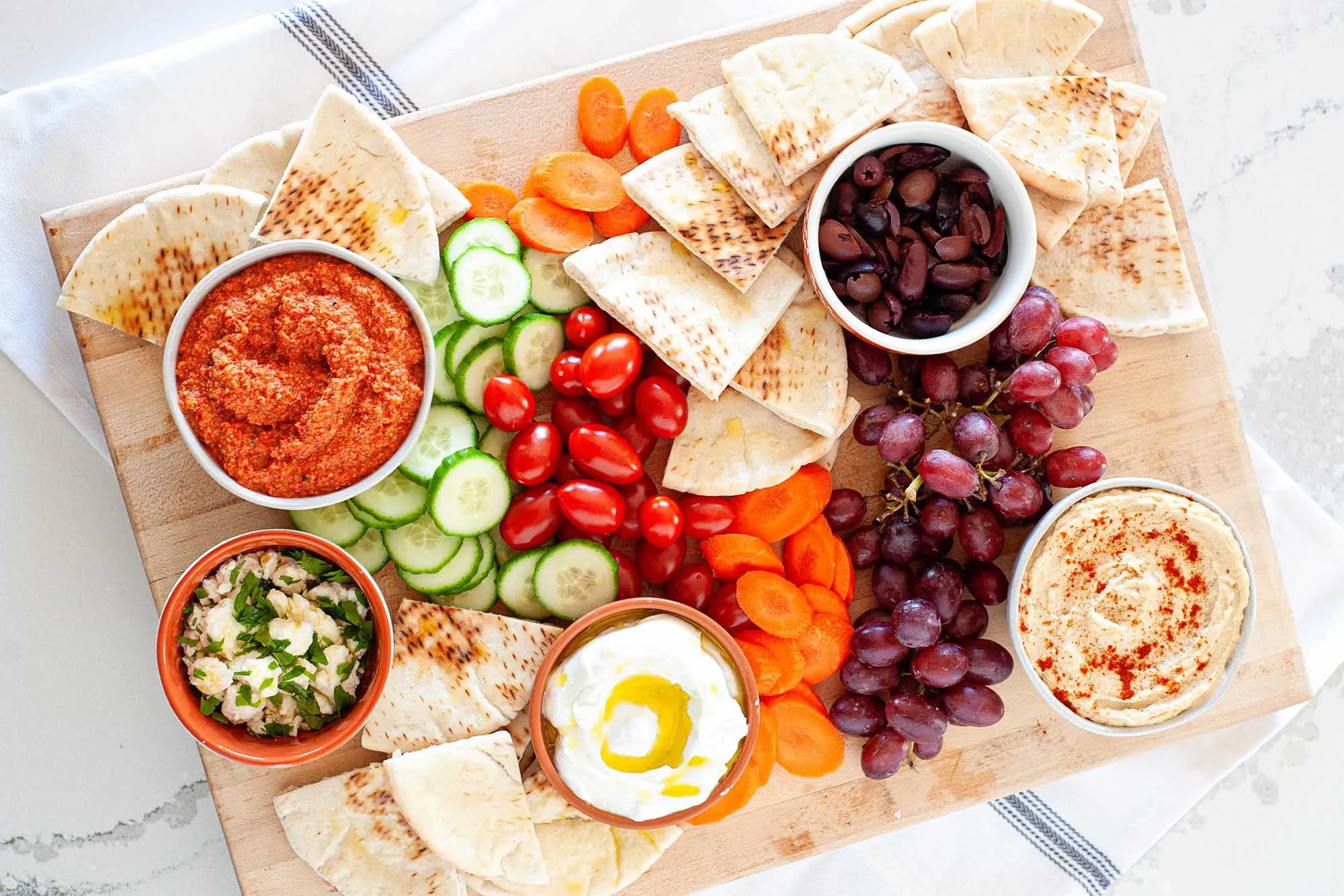  Fruit Platter  
