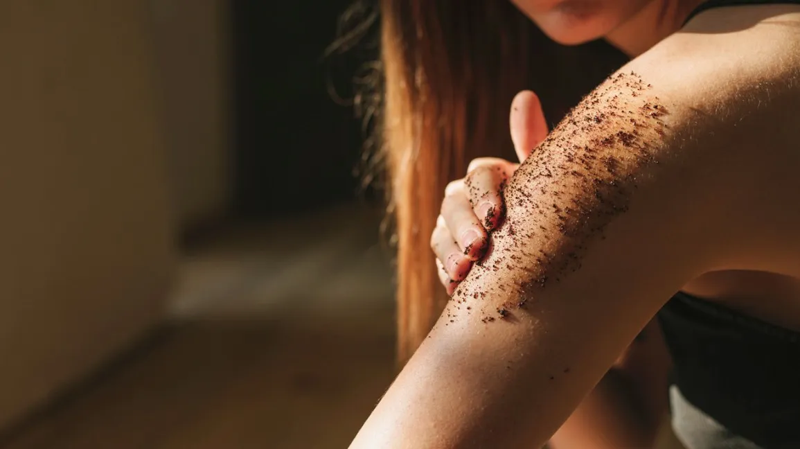 body scrub 