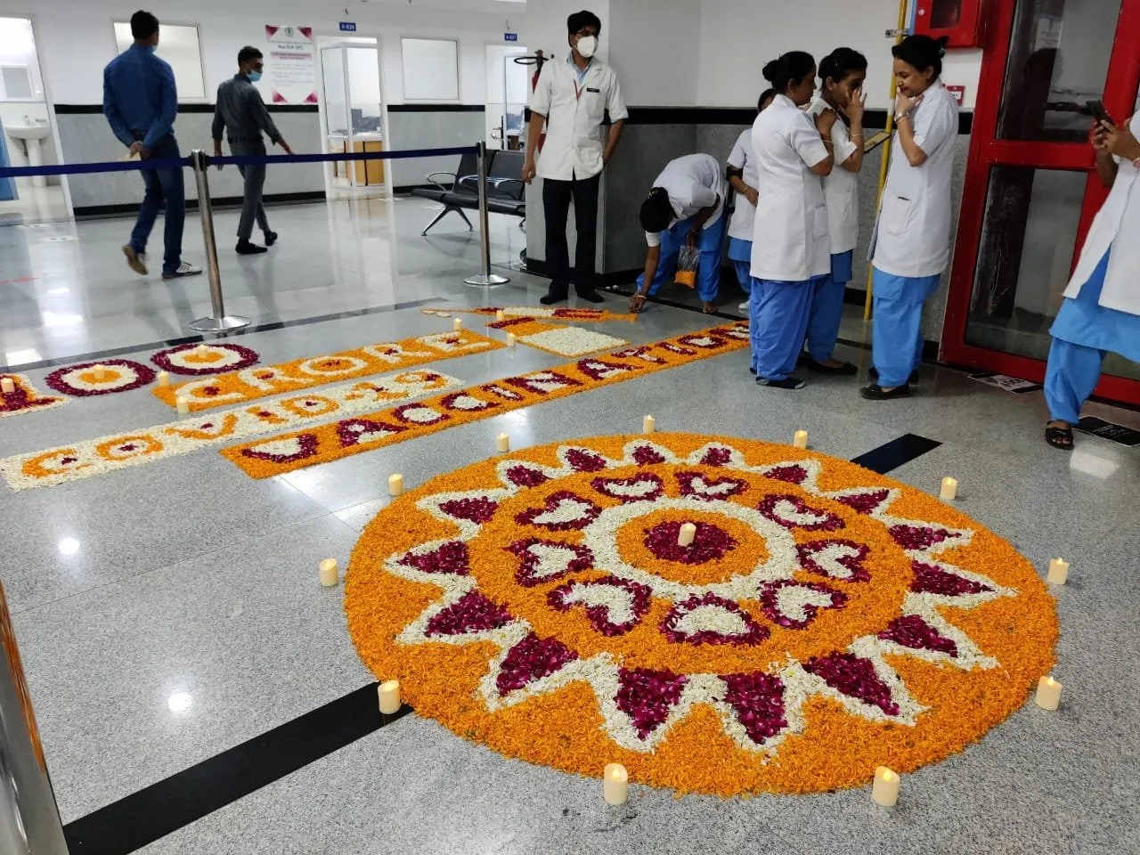 rangoli 