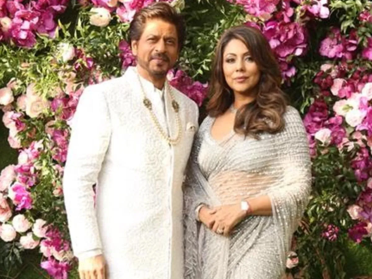 srk and gauri khan sleelpless nights main 