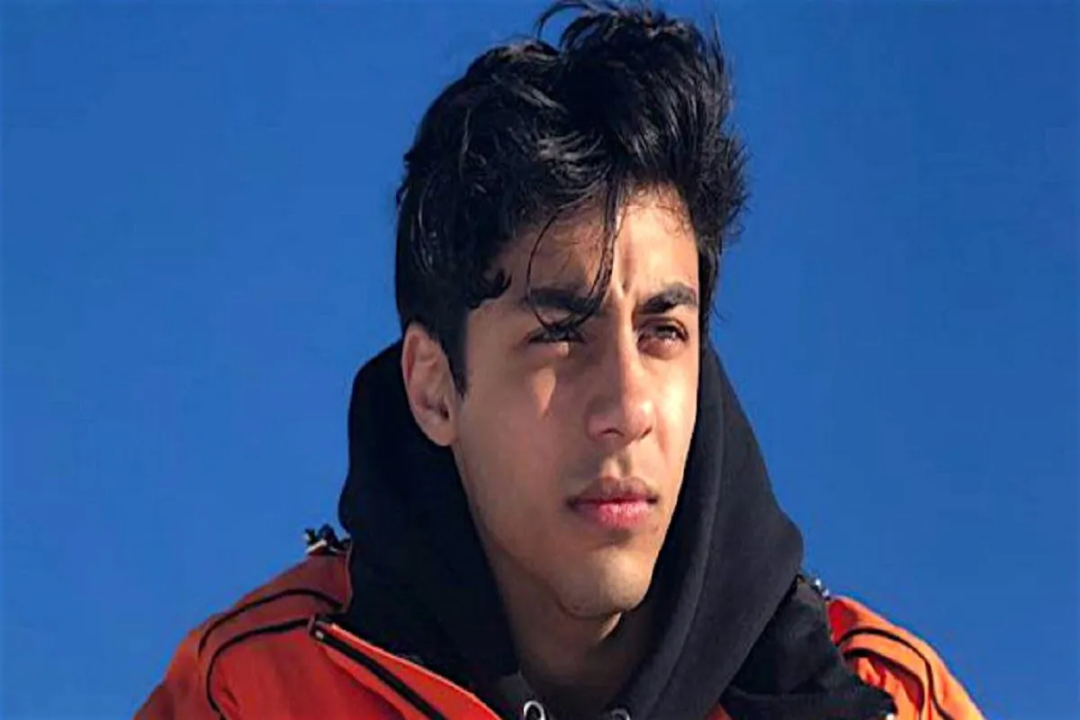 Aryan khan  