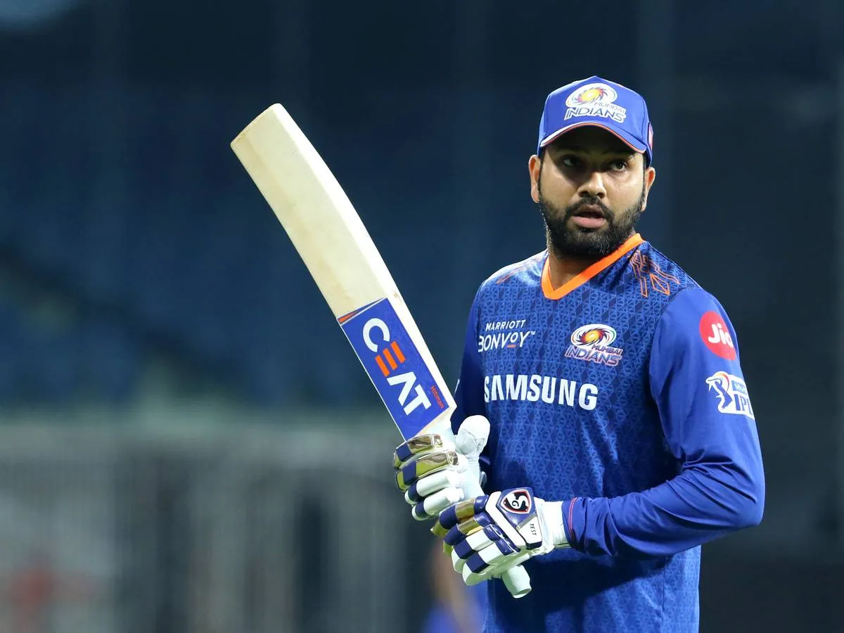 Rohit Sharma 
