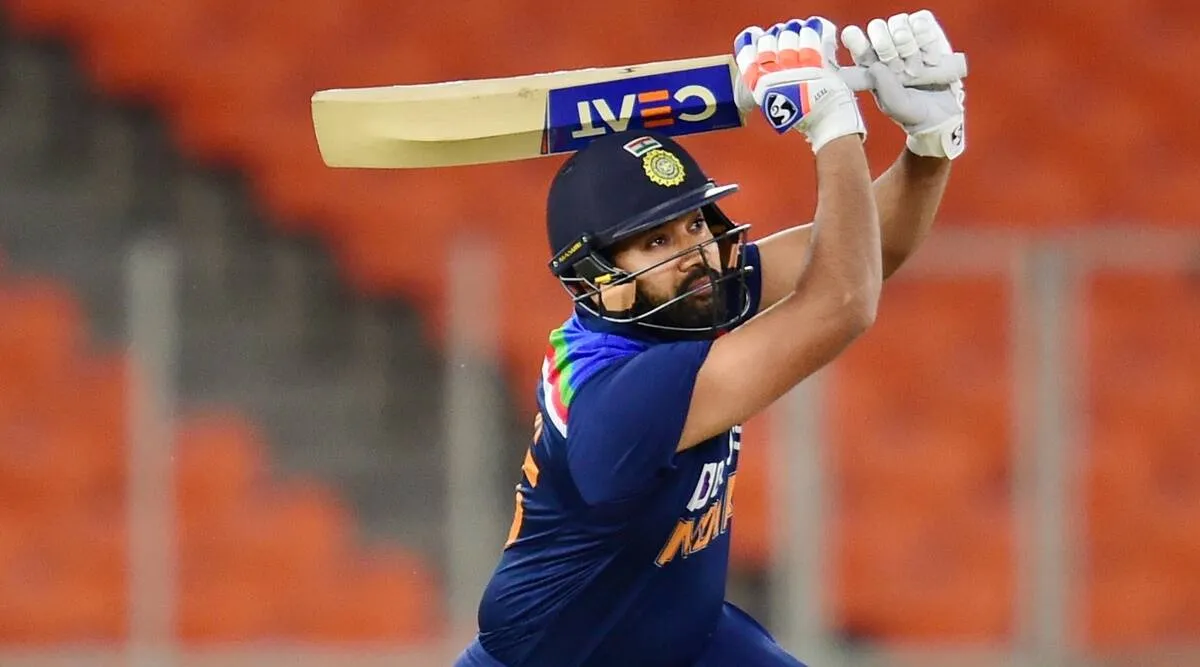 rohit sharma  1  