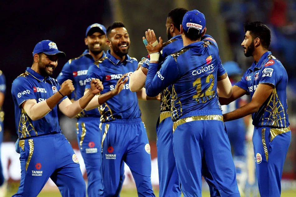 mumbai indians 45