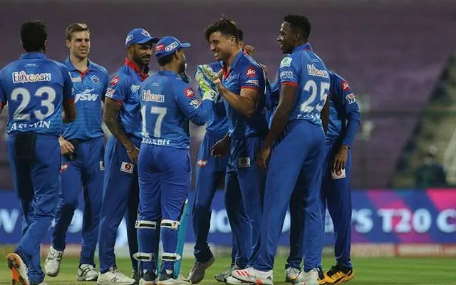 Delhi Capitals56