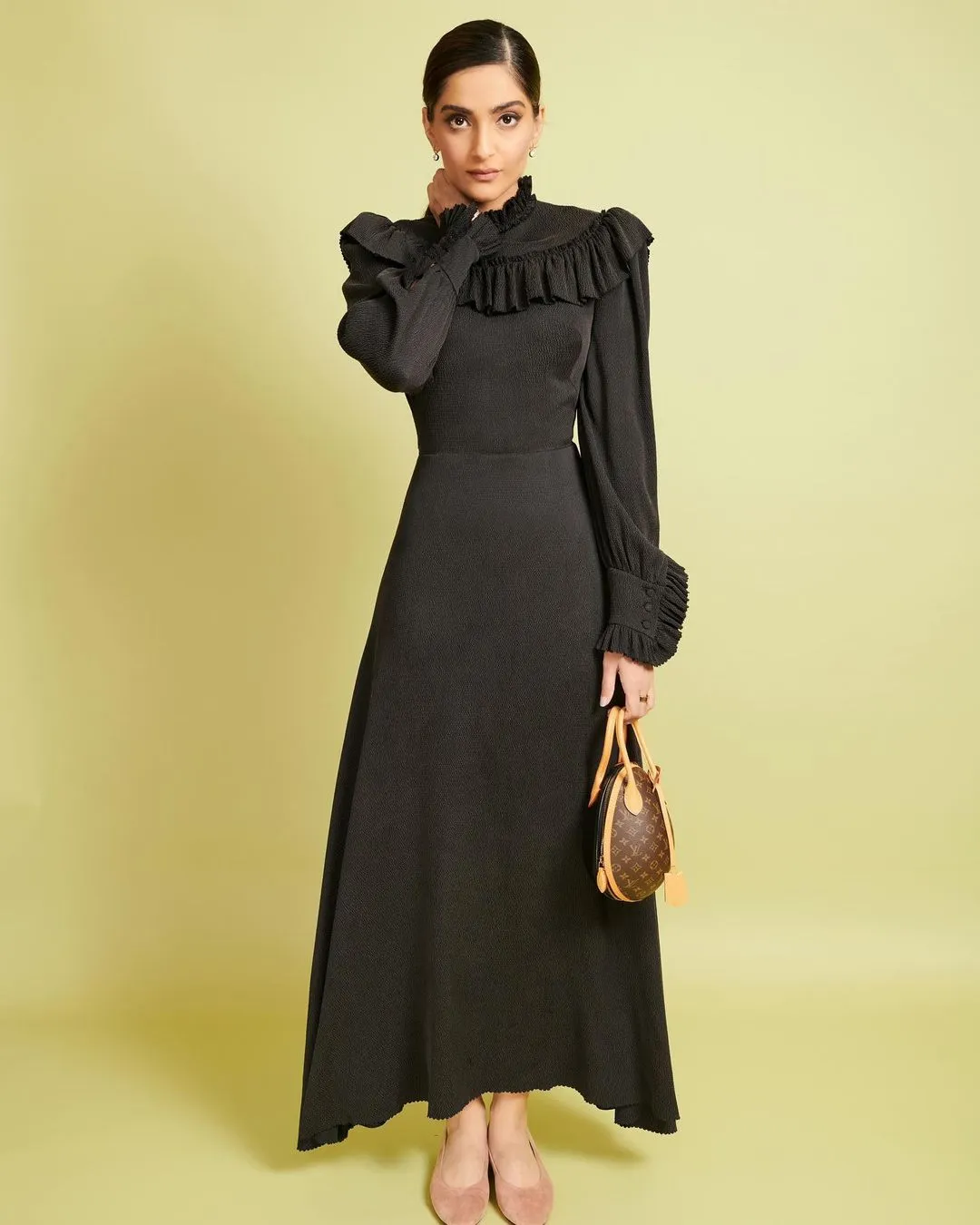 Sonam Kapoor winter collection