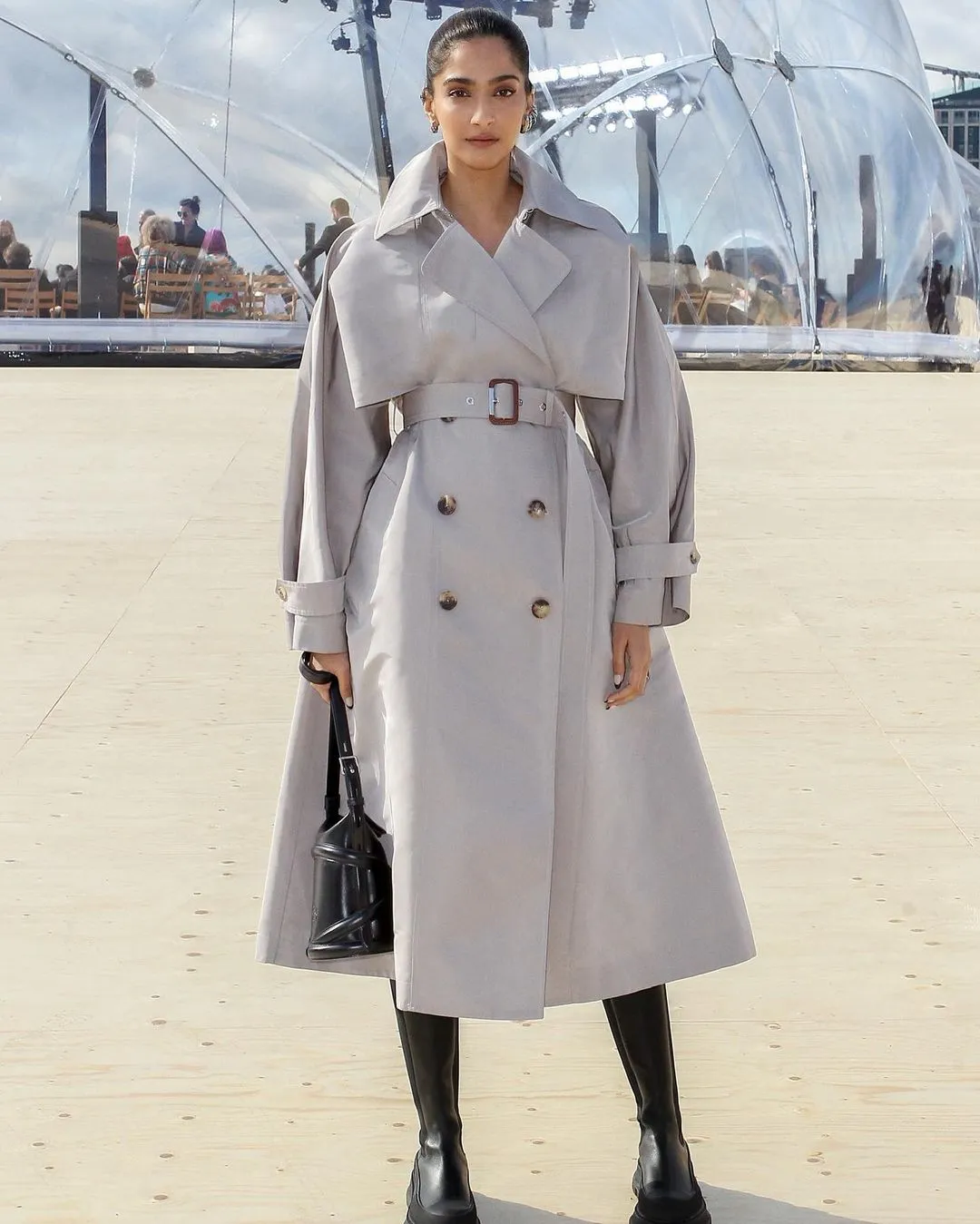 Sonam Kapoor winter collection