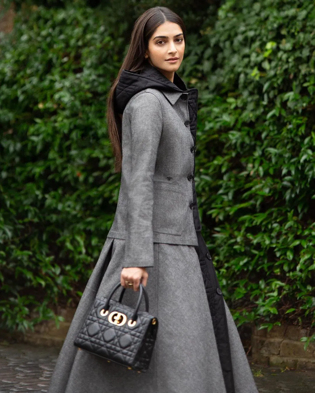 Sonam Kapoor winter collection