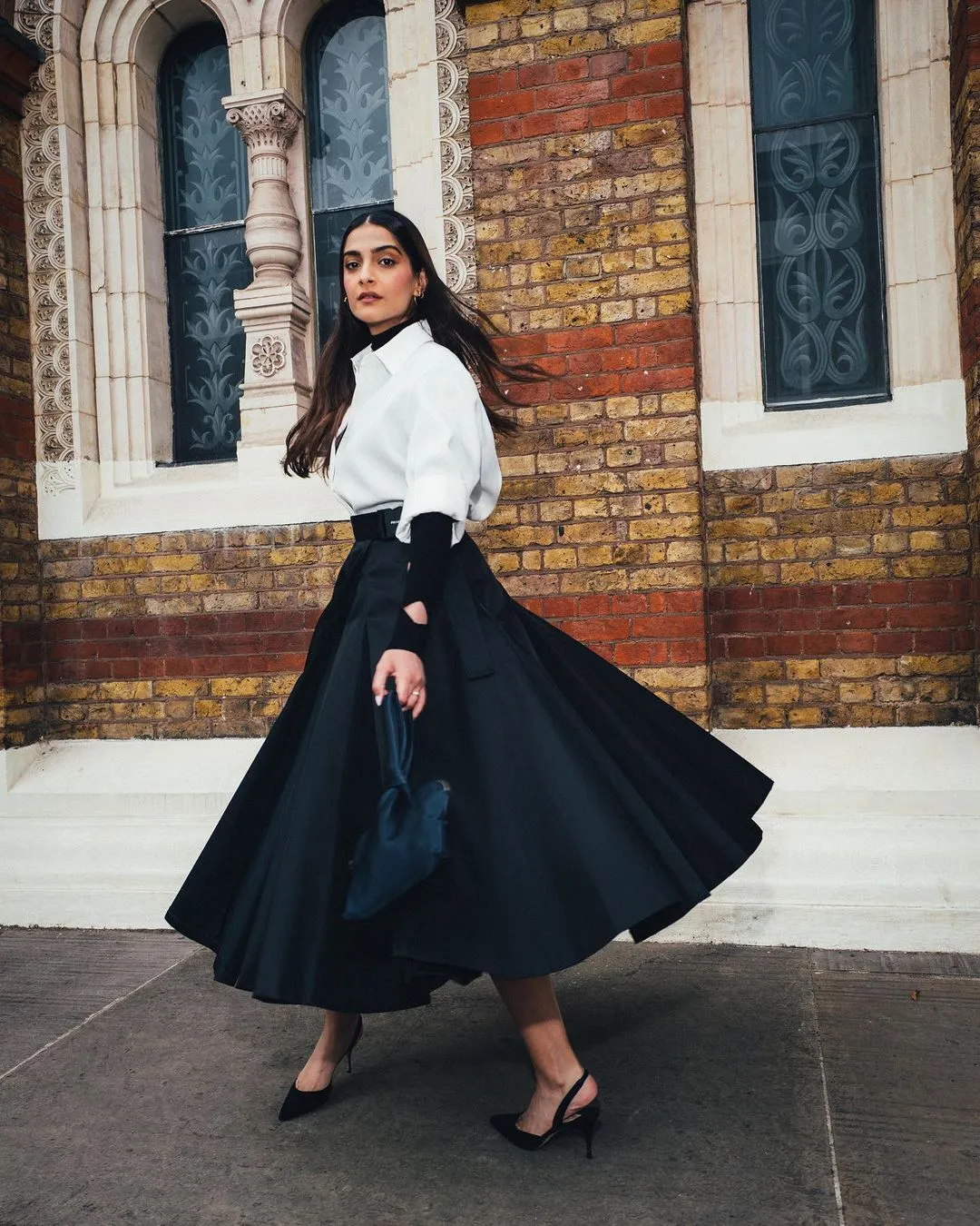 Sonam Kapoor winter collection