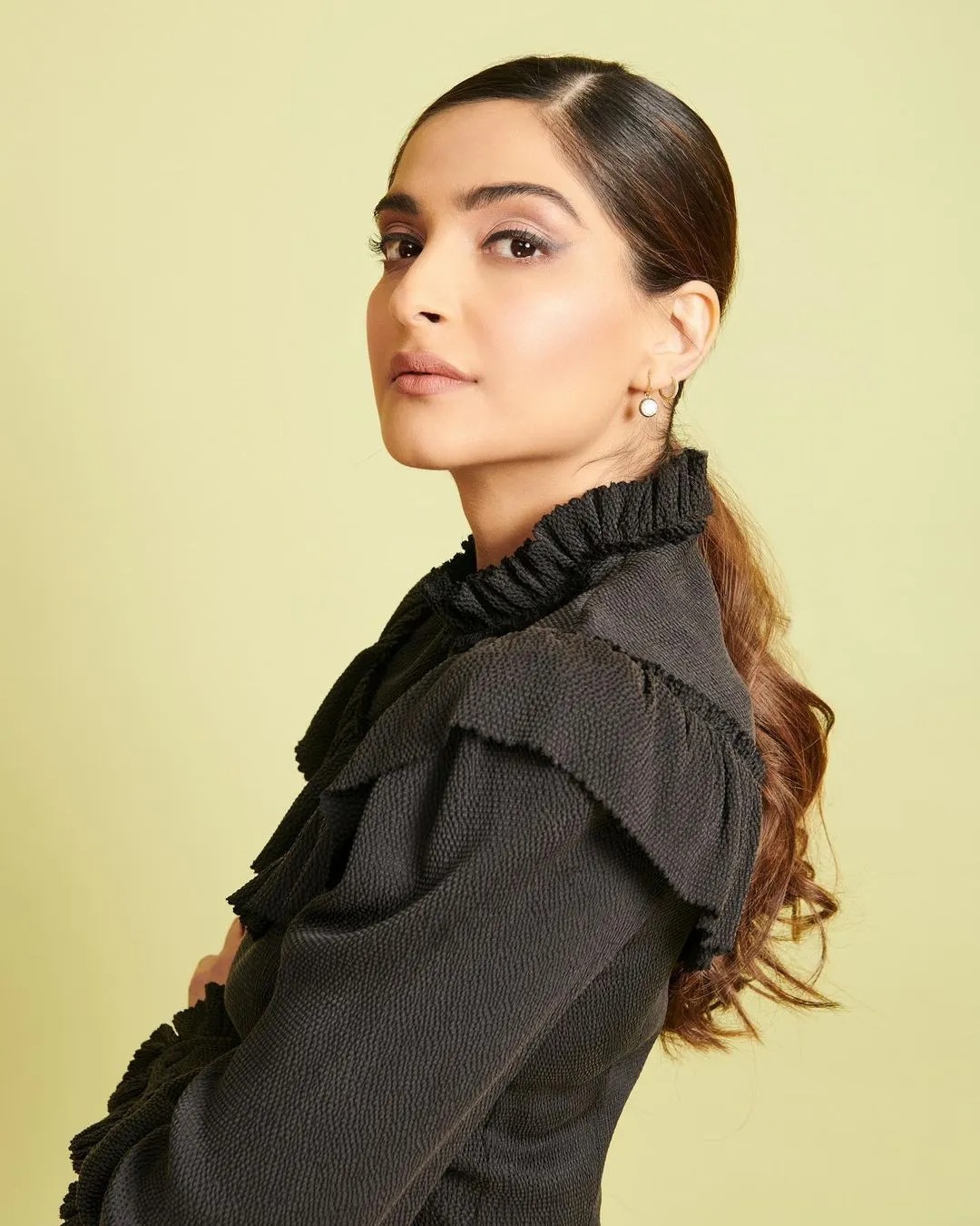 Sonam Kapoor winter collection