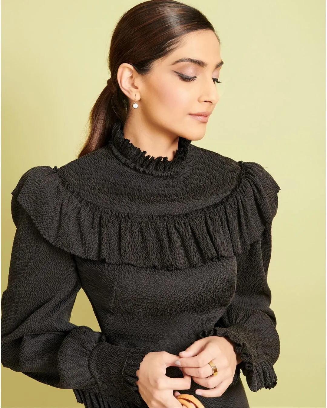 Sonam Kapoor winter collection