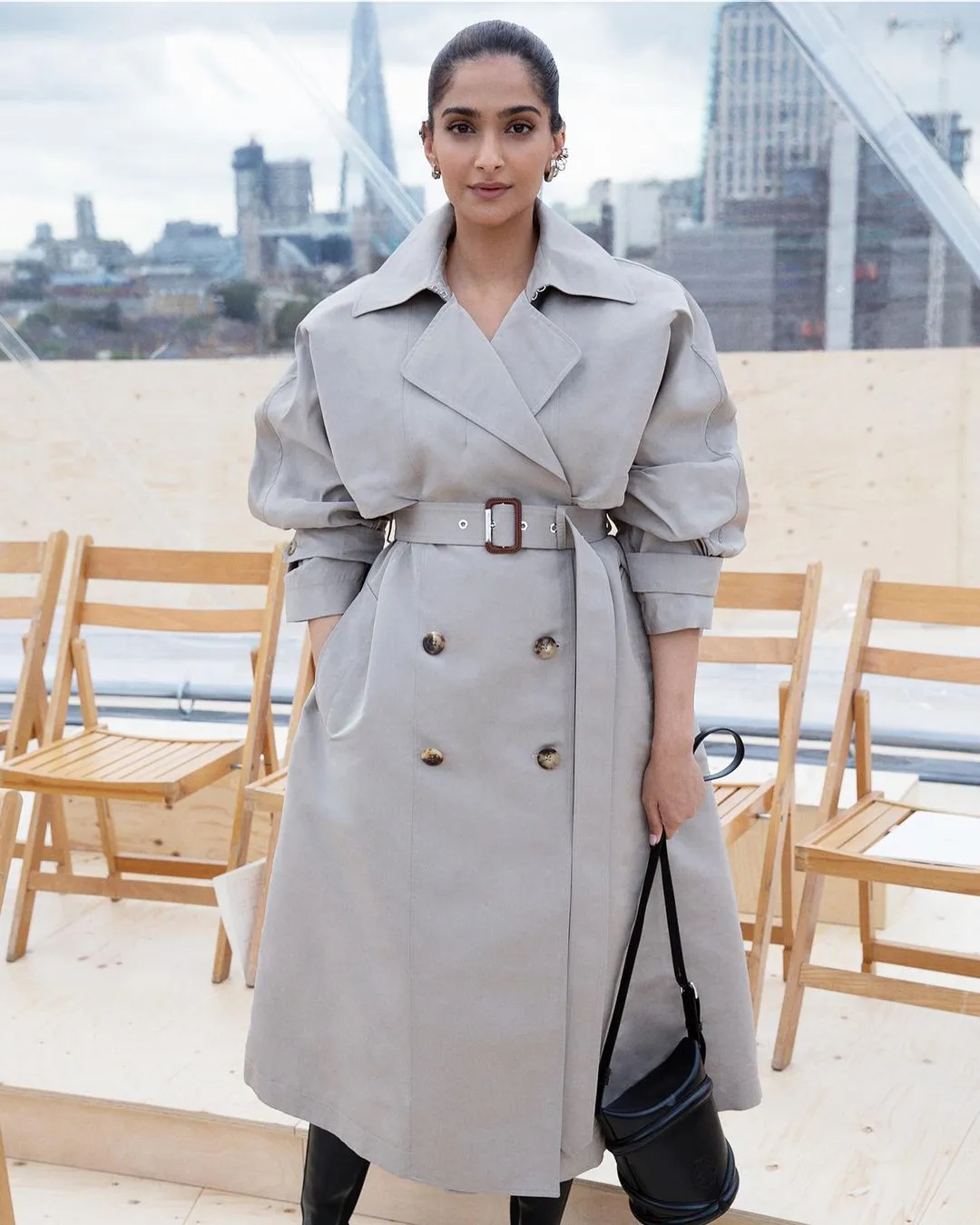 Sonam Kapoor winter collection