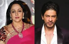  Shahrukh and Hema 