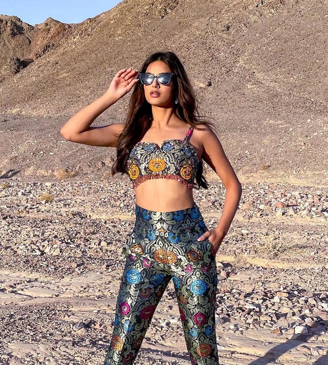 harnaaz sandhu11 
