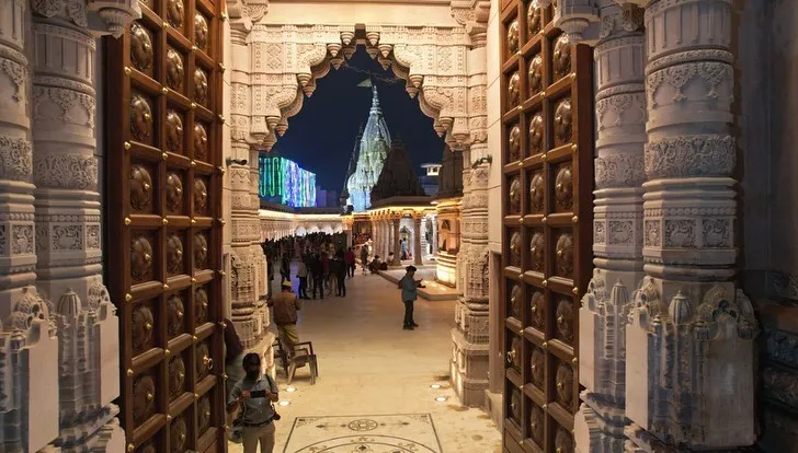 kashi corridor