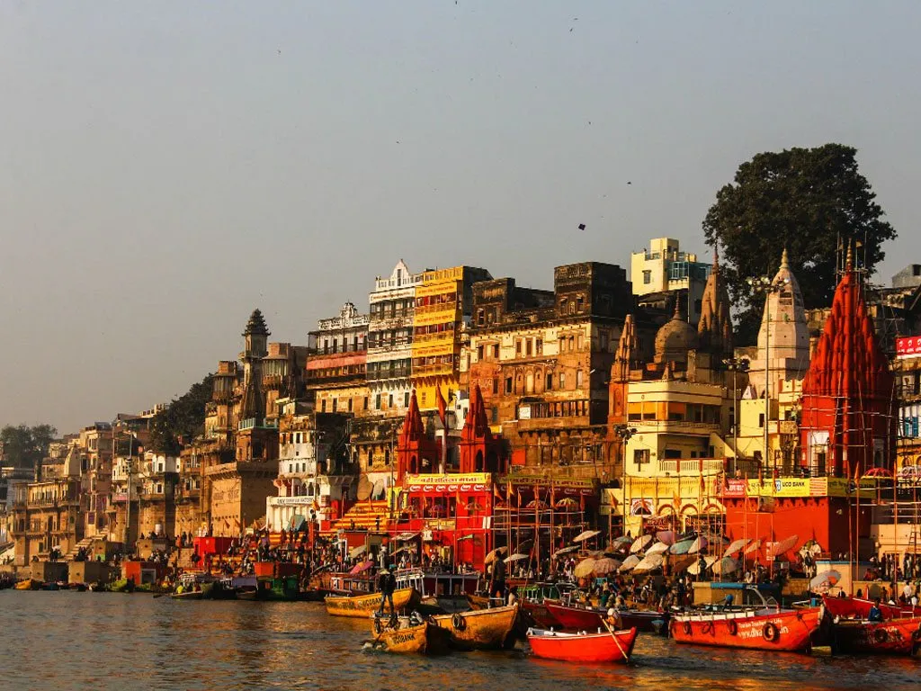 kashi corridor