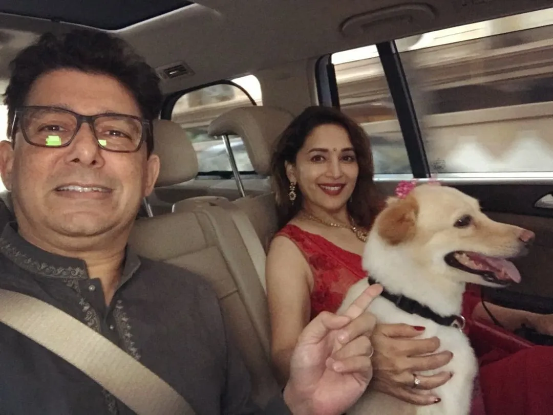 Madhuri Dixit Nene