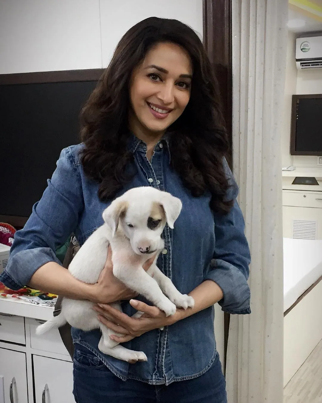 Madhuri Dixit Nene