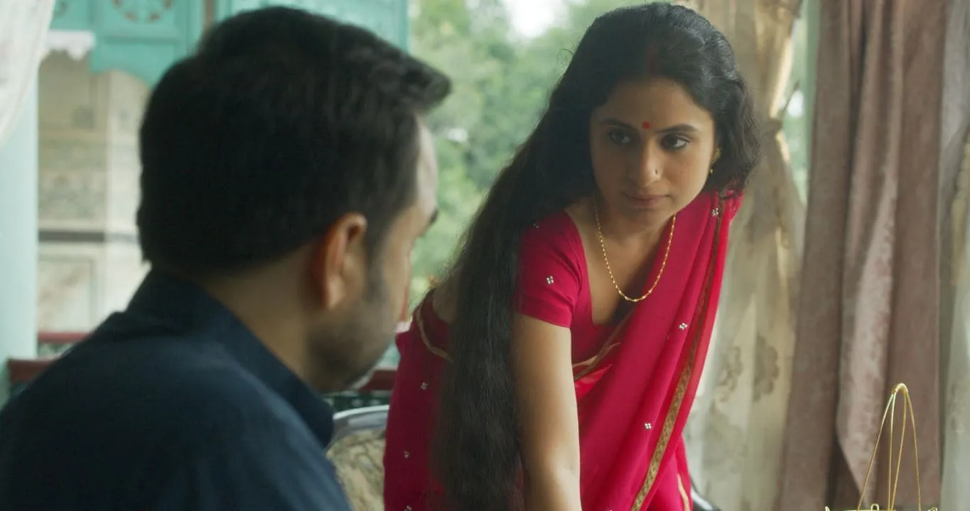 Rasika Dugal 